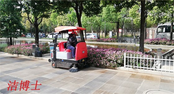 掃地車 掃地車