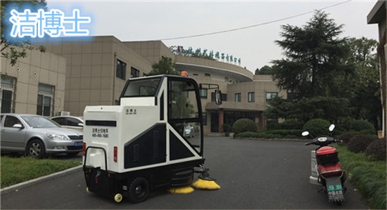 掃地車 掃地車