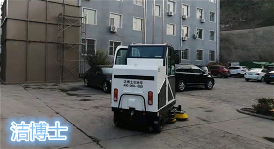 掃地車(chē)