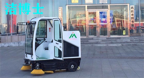 掃地車 掃地車