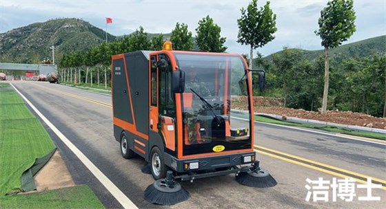 掃地車 掃地車