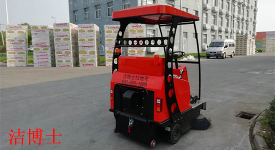 電動掃地車1500 電動掃地車1500