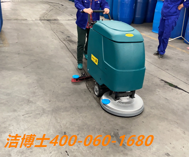 潔博士洗地機(jī)客戶(hù)案例-浙江高嘉半導(dǎo)體科技有限公司