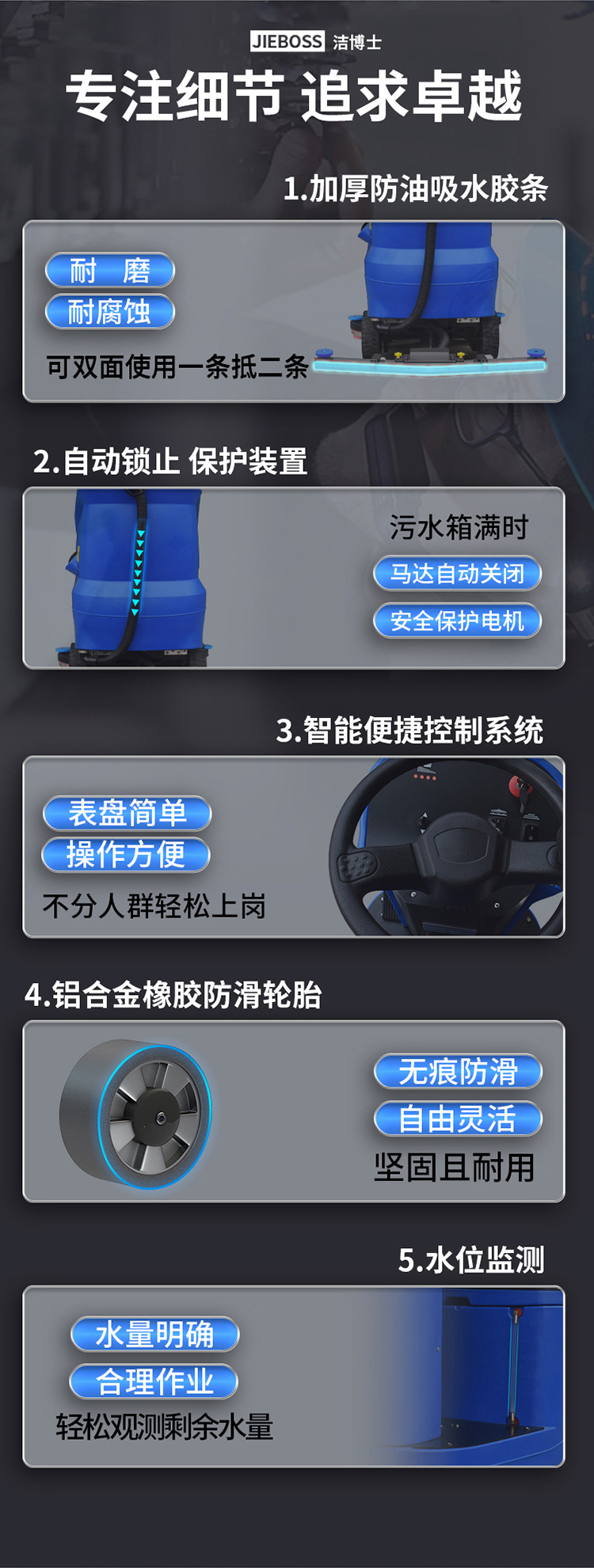 潔博士電動駕駛洗地機(jī)880 潔博士電動駕駛洗地機(jī)880