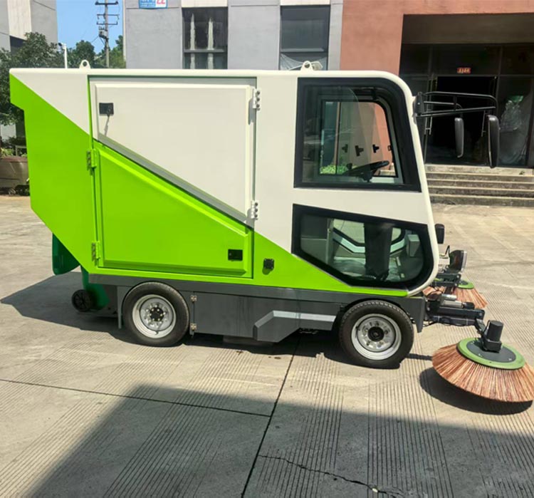 電動(dòng)掃地機(jī)2400TSD